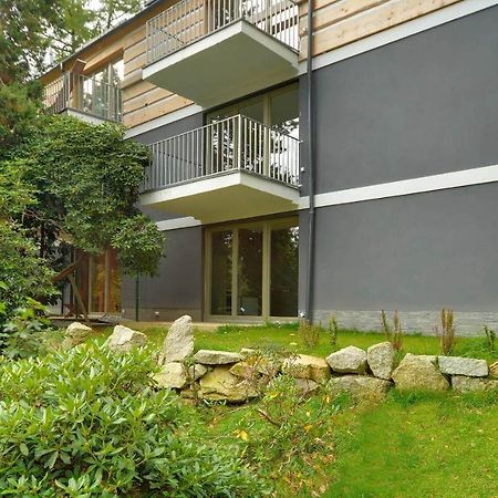 Apartamenty Sun & Ski Willa Laser Sklářská Poruba Exteriér fotografie