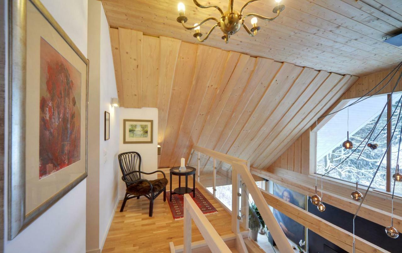 Apartamenty Sun & Ski Willa Laser Sklářská Poruba Exteriér fotografie