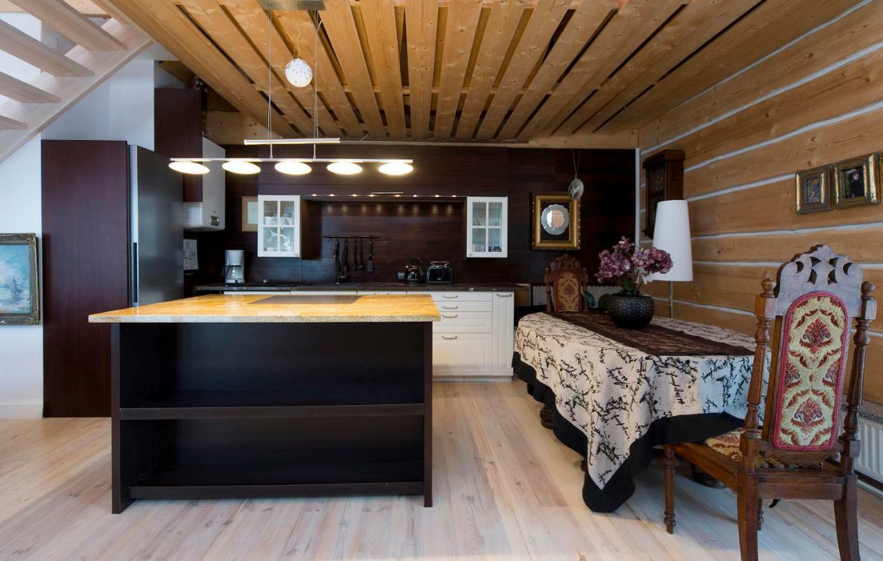 Apartamenty Sun & Ski Willa Laser Sklářská Poruba Exteriér fotografie