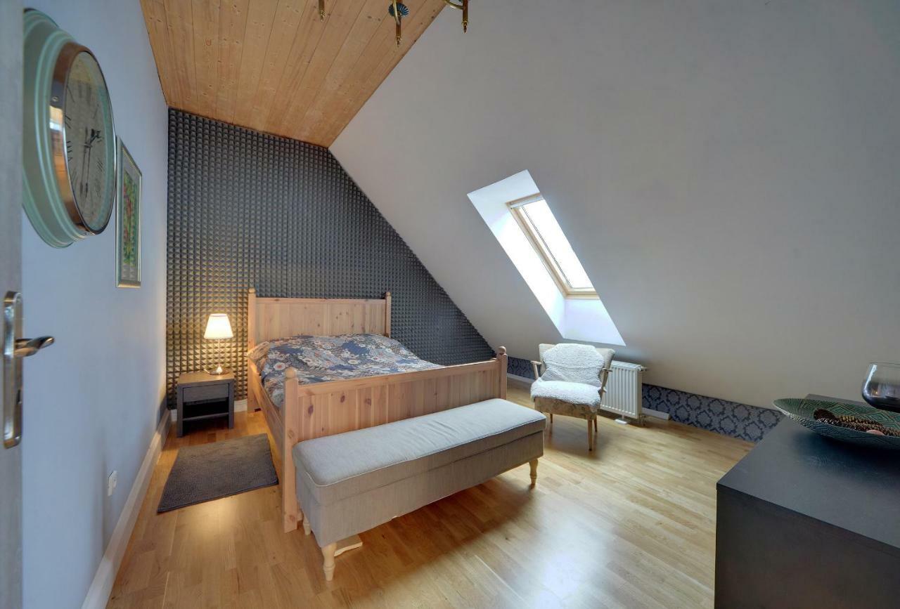 Apartamenty Sun & Ski Willa Laser Sklářská Poruba Exteriér fotografie