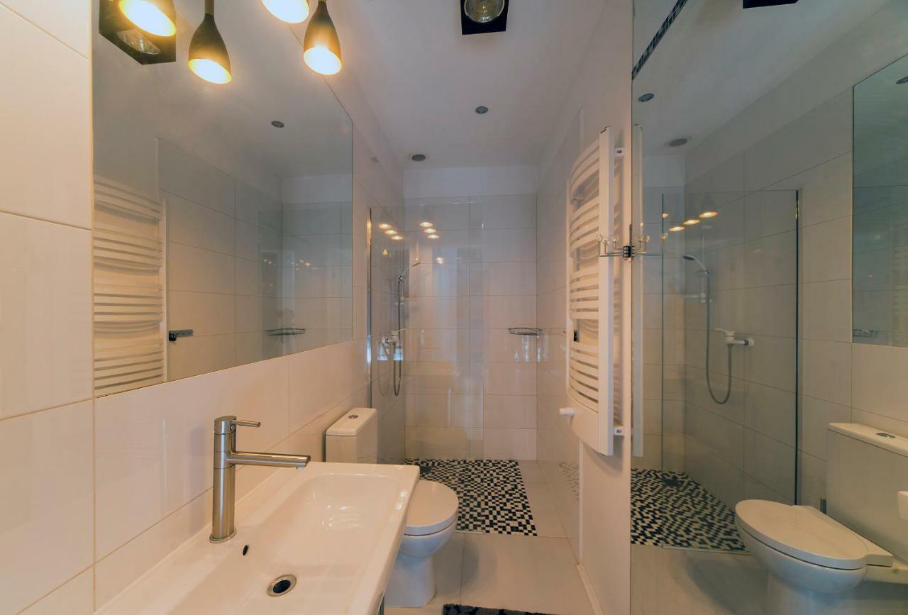 Apartamenty Sun & Ski Willa Laser Sklářská Poruba Exteriér fotografie